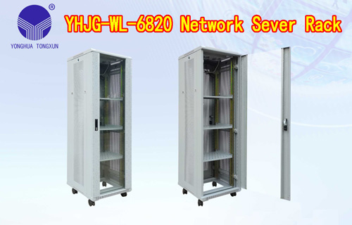 YHJG-WL-6820 Network Sever Rack